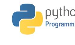 Featured image of post Python